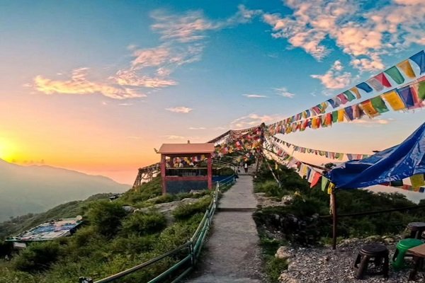noida to mussoorie cabs